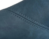 Vig Furniture - Modrest Esteban - Industrial Blue Eco-Leather Accent Chair - Vgbnec-068-Blu