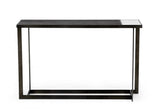 Vig Furniture - Modrest Fargo - Modern Ceramic & Grey Walnut Console Table - Vghb320D