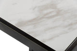 Vig Furniture - Modrest Fargo - Modern Ceramic & Grey Walnut Console Table - Vghb320D