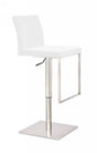 Modrest Folsum Modern White Bar Stool Vghr5040Bg-1-White