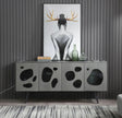 Modrest Fontana Modern Grey Buffet Vgvcg2029-Gry-A-Buf