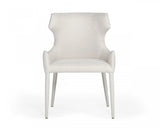 Vig Furniture - Modrest Gallo Modern Beige Dining Chair - Vgeumc-9695Ch-Bei