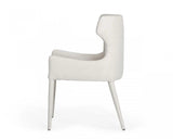 Vig Furniture - Modrest Gallo Modern Beige Dining Chair - Vgeumc-9695Ch-Bei