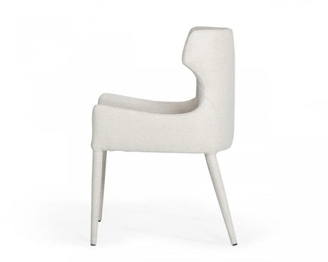 Vig Furniture - Modrest Gallo Modern Beige Dining Chair - Vgeumc-9695Ch-Bei