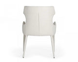 Vig Furniture - Modrest Gallo Modern Beige Dining Chair - Vgeumc-9695Ch-Bei