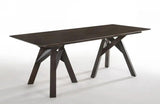 Vig Furniture - Modrest Grover - Modern Dark Wenge Dining Table - Vgma-Mit-5222