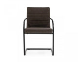 Vig Furniture - Modrest Ivey Modern Brown Dining Chair (Set Of 2) - Vgswsfc118-Brn-A-Dc