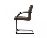 Vig Furniture - Modrest Ivey Modern Brown Dining Chair (Set Of 2) - Vgswsfc118-Brn-A-Dc