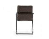 Vig Furniture - Modrest Ivey Modern Brown Dining Chair (Set Of 2) - Vgswsfc118-Brn-A-Dc