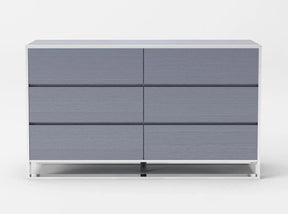 Modrest Jolene Modern Grey Dresser Vgbbmc1710Dr-Gry-Drs
