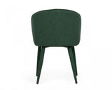 Vig Furniture - Modrest Keller Modern Green Dining Chair (Set Of 2) - Vgswsfc459-Grn-A-Dc