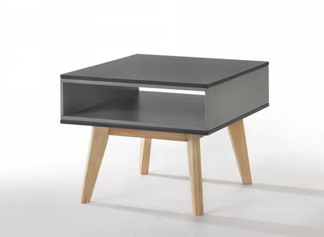 Vig Furniture - Modrest Lillian - Modern Multi Colored End Table - Vgma-Bh-496-Et
