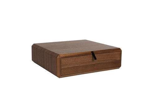 Modrest Maceo Modern Nightstand Drawer Box Vgbb-Dw150-Wal