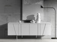 Modrest Mario Modern White Veneer Buffet Vgbbmk1802Sb-Wht-Buf
