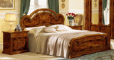 Vig Furniture - Modrest Milady Italian King Bed With 2 Nightstands - Vgclmilady-1