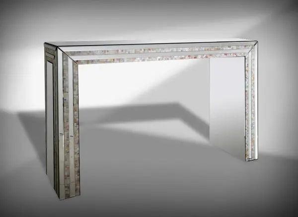 Vig Furniture - Modrest Mirabelle Mirrored Console Table - Vgmcgd-1313