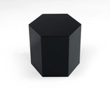 Vig Furniture - Modrest Newmont Medium Black High Gloss End Table - Vgbbmnd-Ct34-Blk-Et