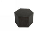 Vig Furniture - Modrest Newmont - Modern Small Elm End Table - Vgbb-Mnd-Ct23-Gry