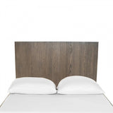 Vig Furniture - Modrest Novak - Modern Dark Oak Bedroom Set - Vglbnant-Set