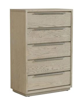 Modrest Samson Contemporary Grey And Silver Chest Vglbhami-Ch82-01