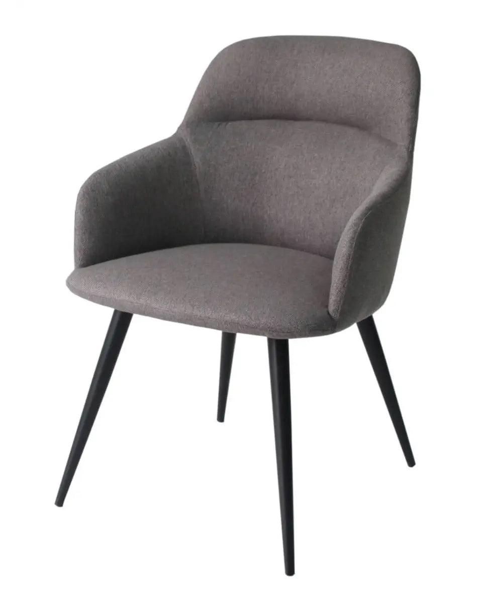 Vig Furniture - Modrest Scranton Modern Grey & Black Dining Chair - Vgyfdc1074-Gry-Dc