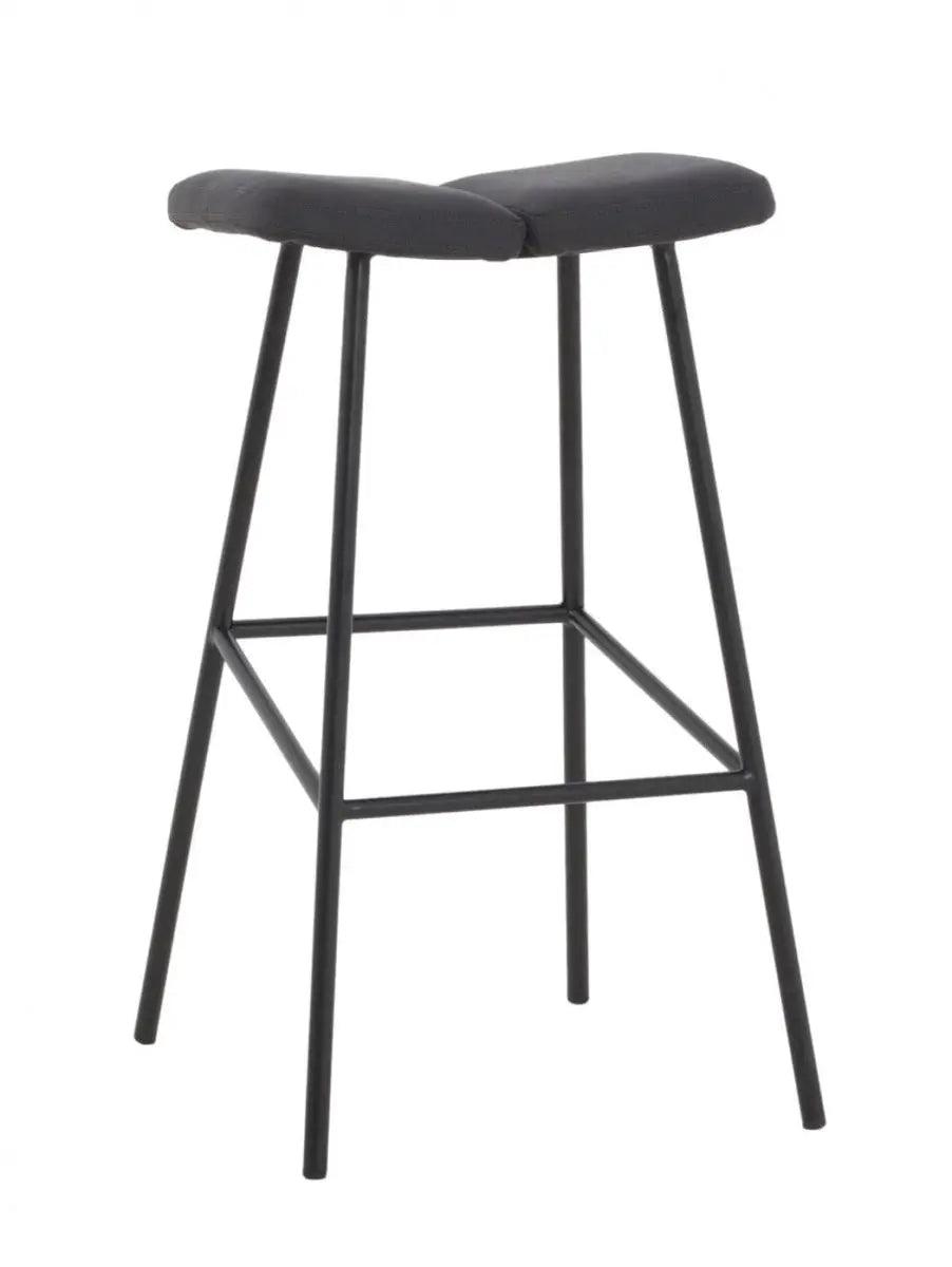 Vig Furniture - Modrest Spiro Modern Brown Bar Stool - Vgdwj1107-Brn-Bs