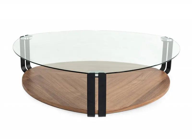 Vig Furniture - Modrest Viviana - Modern Coffee Table - Vgbb-Mh1904C-Gry