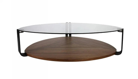 Modrest Viviana Modern Coffee Table Vgbb-Mh1904C-Gry
