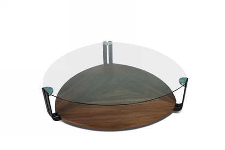 Modrest Viviana Modern Coffee Table Vgbb-Mh1904C-Gry
