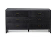 Modrest Wales Modern Grey Ash Dresser Vgvcj8910-D