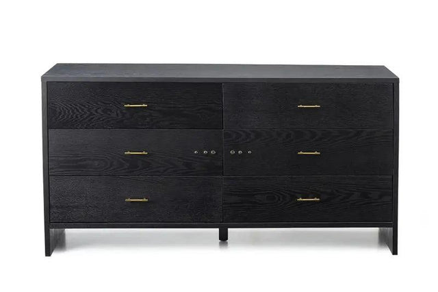 Vig Furniture - Modrest Wales Modern Grey Ash Dresser - Vgvcj8910-D