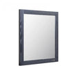 Modrest Wales Modern Smoked Ash Mirror Vgvcj8910-M