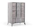 Nova Domus Alexa Italian Modern Grey Chest Vgacalexa-Chest | VIG