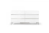 Vig Furniture - Nova Domus Angela - Italian Modern White Dresser - Vgacangela-Drs