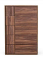 Nova Domus Asus Italian Modern Walnut Chest Vgacasus-Chest-Wal