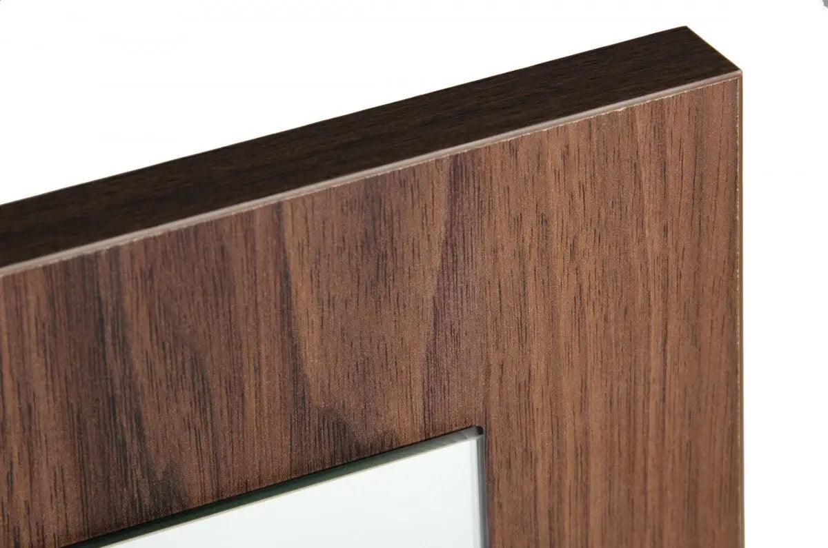 Vig Furniture - Nova Domus Asus - Italian Modern Walnut Chest - Vgacasus-Chest-Wal