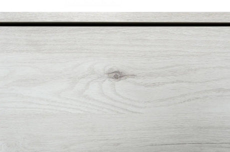 Vig Furniture - Nova Domus Asus - Italian Modern White Washed Oak Chest - Vgacasus-Chest-Ash