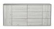 Nova Domus Asus Italian Modern White Washed Oak Dresser Vgacasus-Drs-Ash