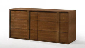 Nova Domus Berlin Modern Walnut Dresser Vgmabr-92-Drs