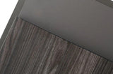 Vig Furniture - Nova Domus Lucia - Italian Modern Elm And Matte Grey Dresser - Vgaclucia-Drs-Gry