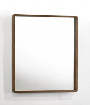 Nova Domus Metcalf Mid-Century Walnut Mirror Vgmaqt-S831-Br-120-Wal-Mir