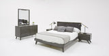 Vig Furniture - Nova Domus Soria Modern Grey Wash Bedroom Set - Vgma-Br-32-Gry-Set