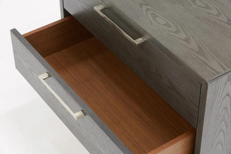Nova Domus Soria Modern Grey Wash Nightstand Vgmabr-32-Ns-Gry