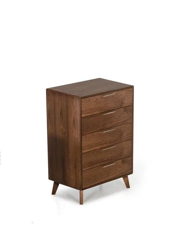 Vig Furniture - Nova Domus Soria Modern Walnut Chest - Vgmabr-32-Chst