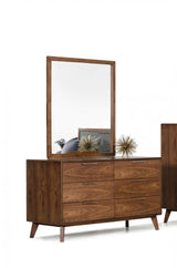 Vig Furniture - Nova Domus Soria Modern Walnut Dresser - Vgmabr-32-Drs