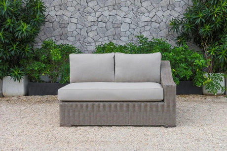 Vig Furniture - Renava Pacifica Outdoor Beige Sectional Sofa Set - Vgatrasf-126-Bge