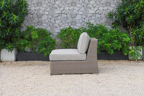 Vig Furniture - Renava Pacifica Outdoor Beige Sectional Sofa Set - Vgatrasf-126-Bge