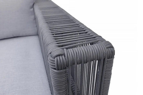 Vig Furniture - Renava Whimsey - Modern Outdoor Light Grey & Dark Grey Sofa Set - Vgge-Marge