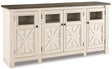 Extra Large TV Stand Bolanburg W647-60 | Ashley