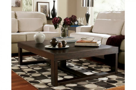 Watson Coffee Table by Ashley Furniture Ashley Furniture